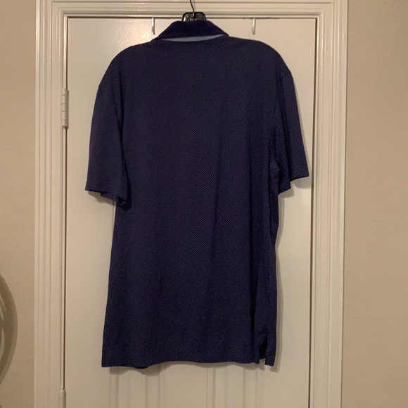 Polo by Ralph Lauren Navy Blue Polo Shirt - Picture 4 of 6